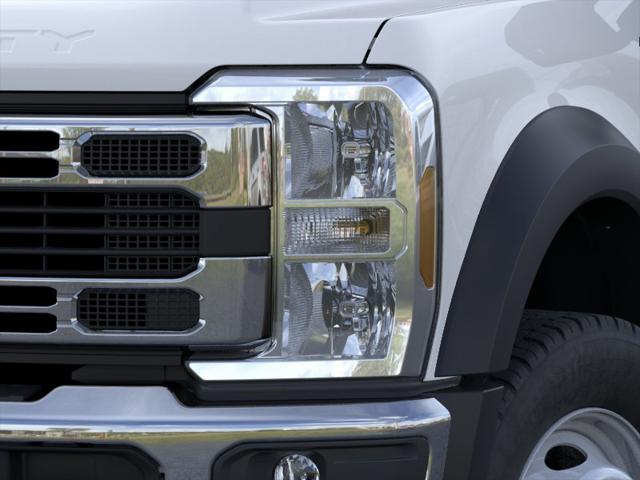 2025 Ford F-550 4WD