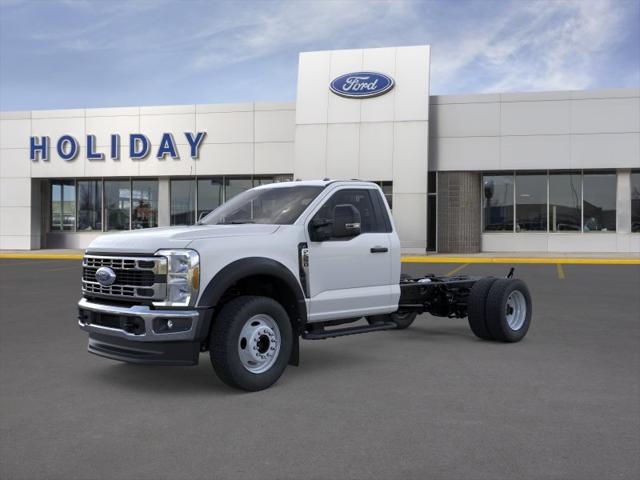 2025 Ford F-550 4WD