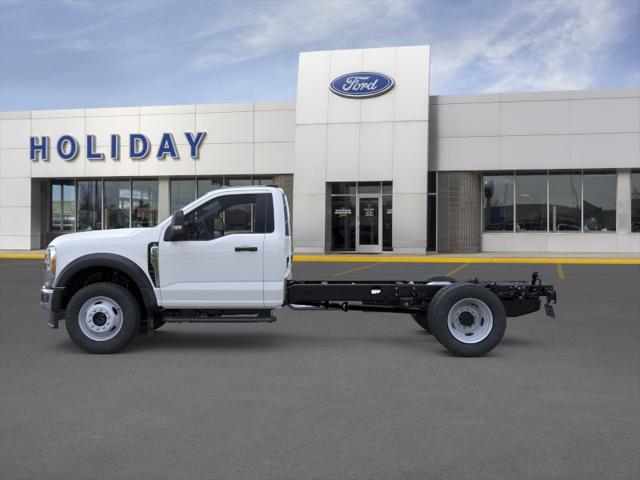 2025 Ford F-550 4WD