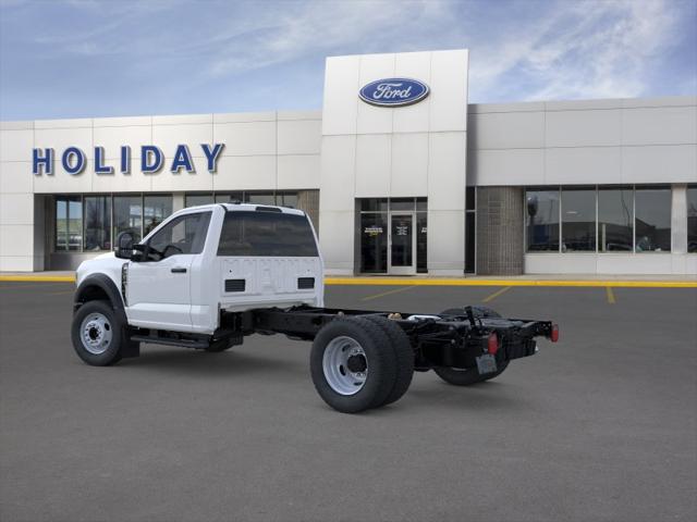 2025 Ford F-550 4WD