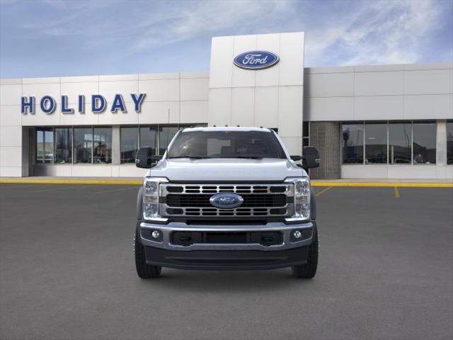 2025 Ford F-550 4WD