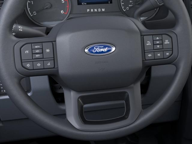 2025 Ford F-550 4WD