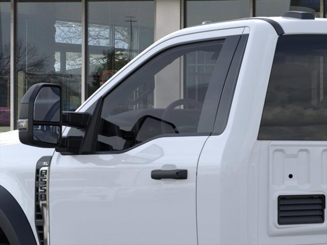 2025 Ford F-550 4WD
