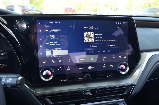 2026 Lexus TX 350 Premium