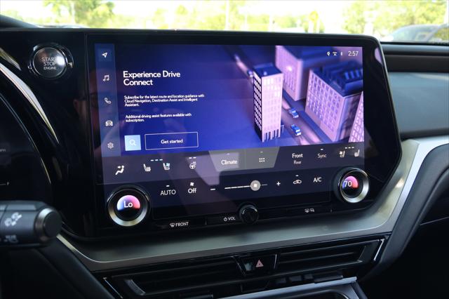 2026 Lexus TX 350 Premium