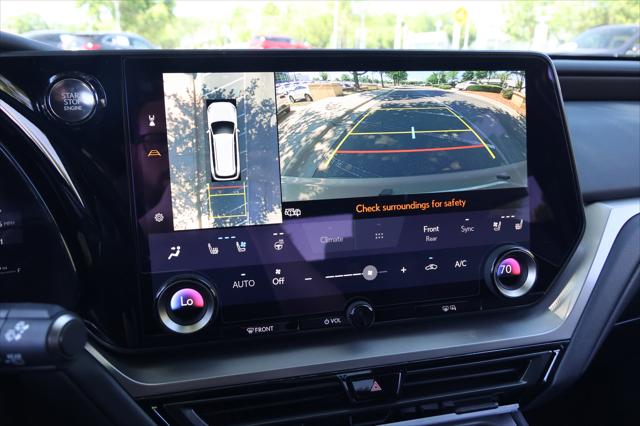 2026 Lexus TX 350 Premium