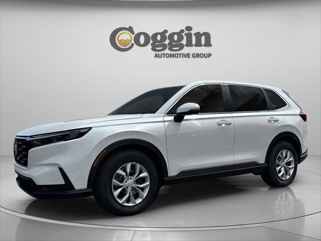 2026 Honda CR-V LX 2WD