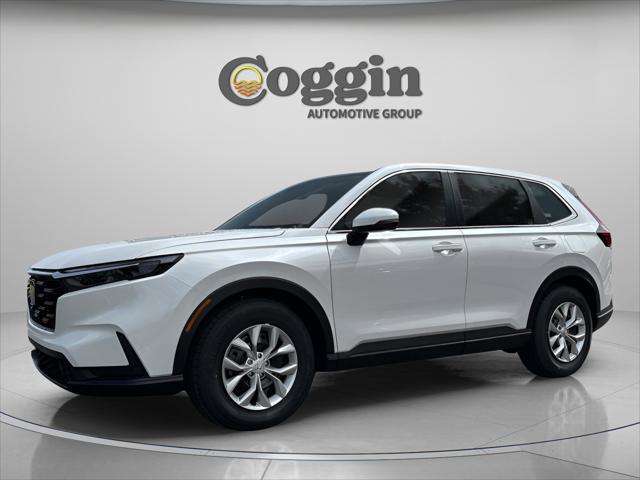2026 Honda CR-V LX 2WD