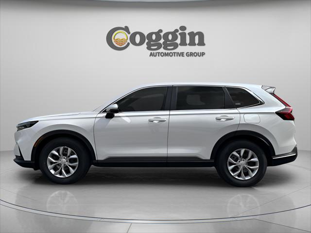 2026 Honda CR-V LX 2WD