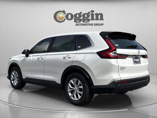 2026 Honda CR-V LX 2WD