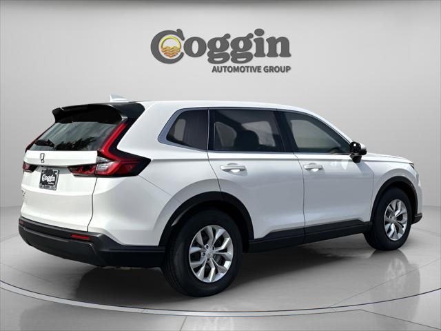 2026 Honda CR-V LX 2WD