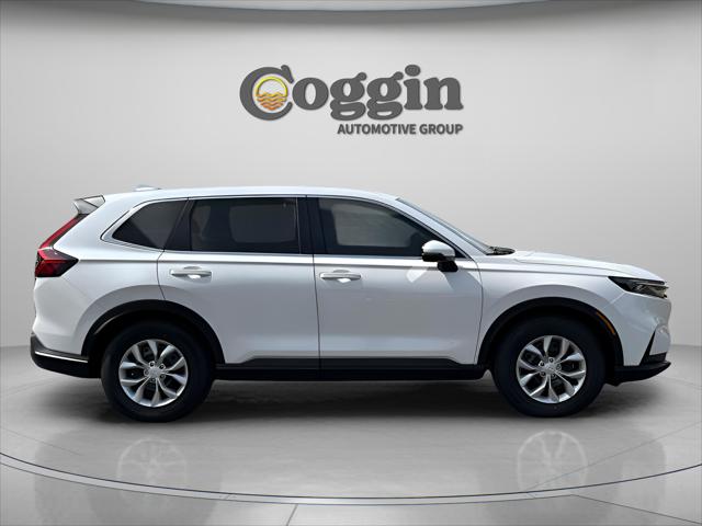 2026 Honda CR-V LX 2WD