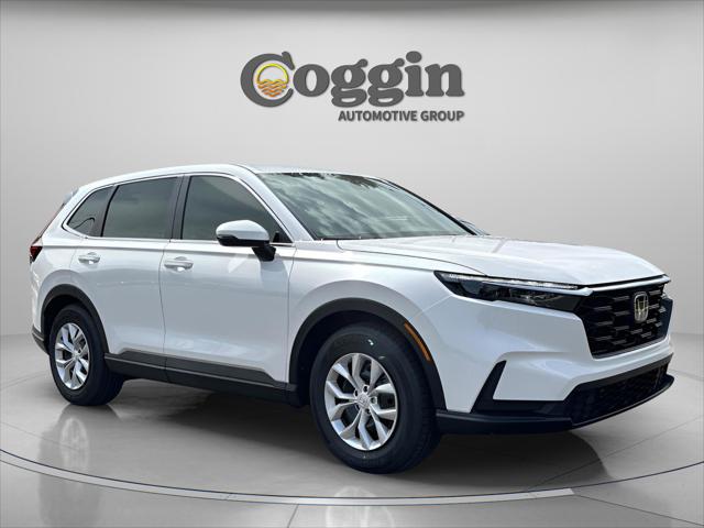 2026 Honda CR-V LX 2WD