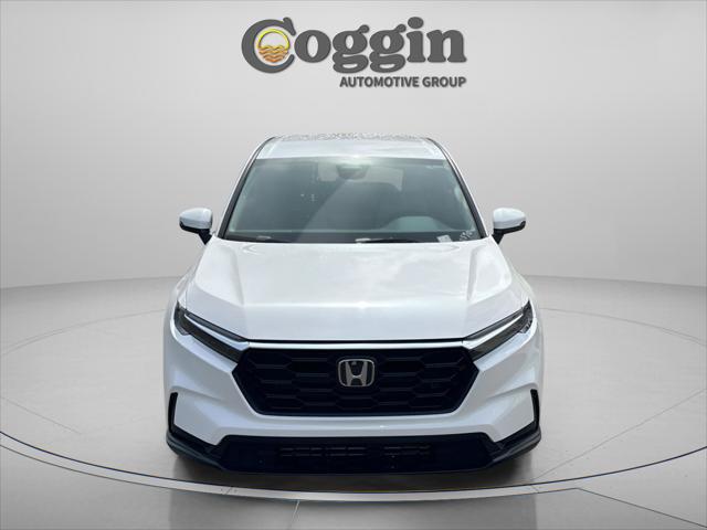 2026 Honda CR-V LX 2WD