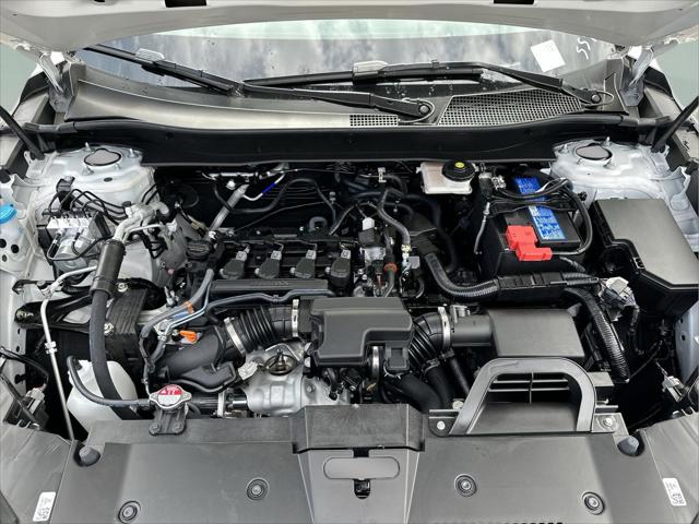 2026 Honda CR-V LX 2WD