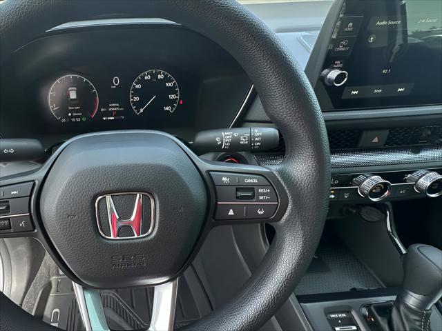 2026 Honda CR-V LX 2WD