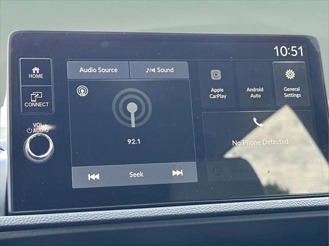 2026 Honda CR-V LX 2WD