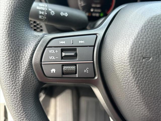 2026 Honda CR-V LX 2WD