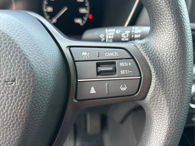 2026 Honda CR-V LX 2WD