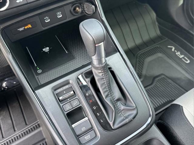 2026 Honda CR-V LX 2WD