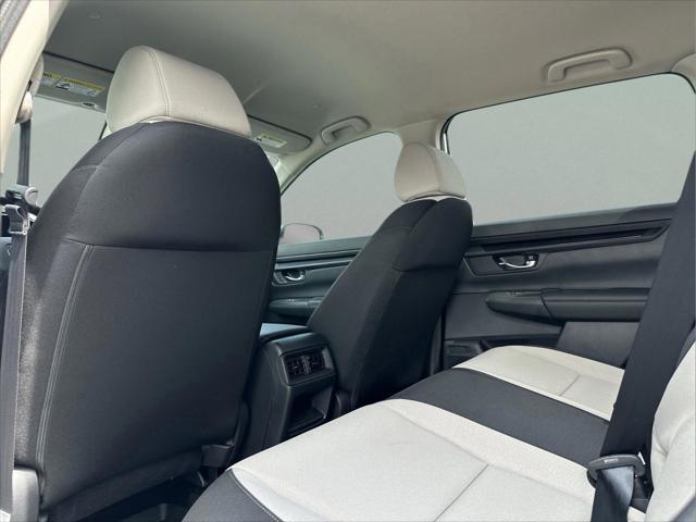 2026 Honda CR-V LX 2WD