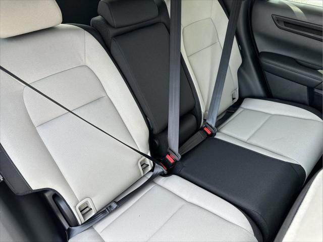 2026 Honda CR-V LX 2WD