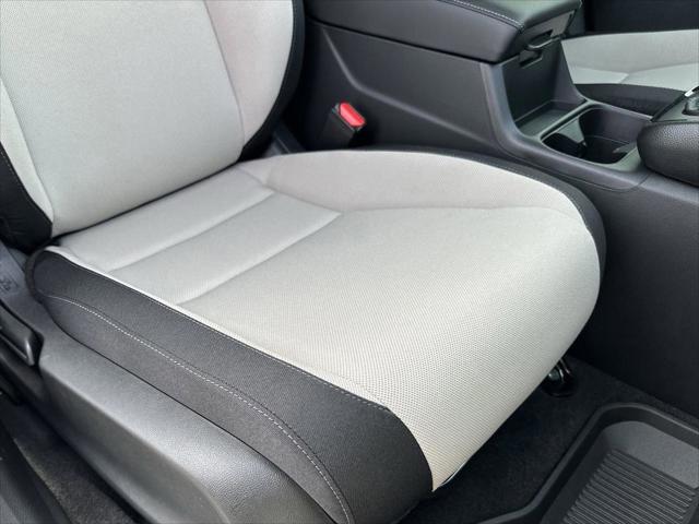 2026 Honda CR-V LX 2WD