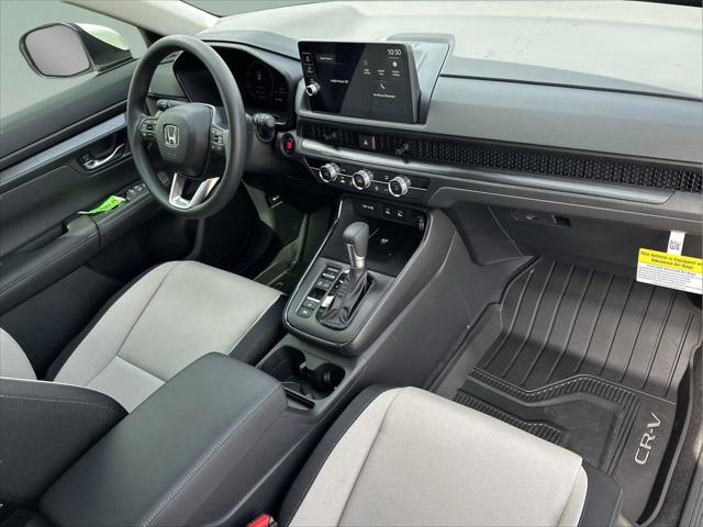 2026 Honda CR-V LX 2WD