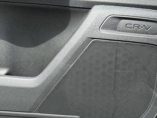 2026 Honda CR-V LX 2WD