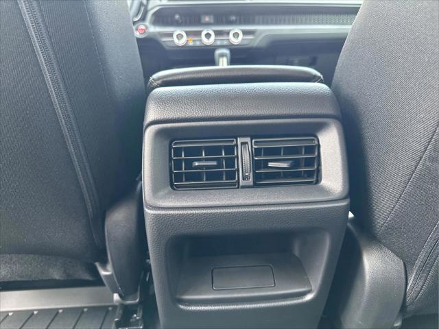 2026 Honda CR-V LX 2WD