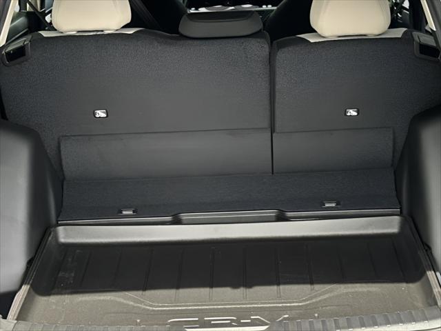 2026 Honda CR-V LX 2WD