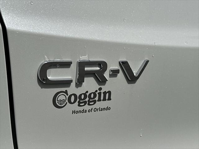 2026 Honda CR-V LX 2WD