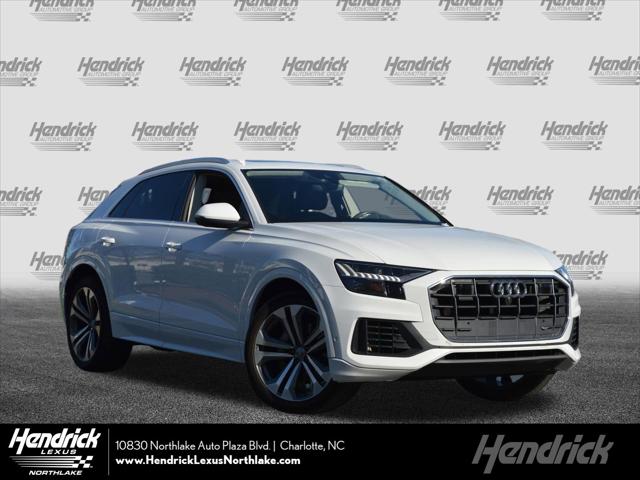 2019 Audi Q8 55 Premium for sale in Charlotte, NC