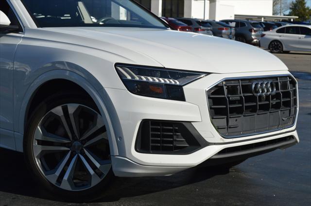 2019 Audi Q8 55 Premium