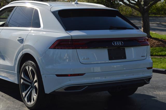 2019 Audi Q8 55 Premium