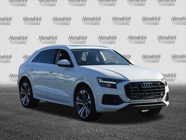 2019 Audi Q8 55 Premium
