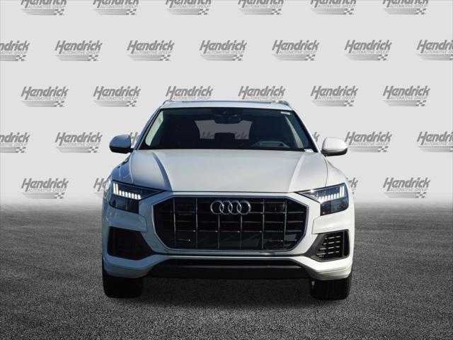 2019 Audi Q8 55 Premium
