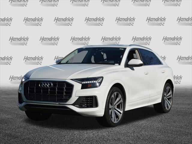 2019 Audi Q8 55 Premium