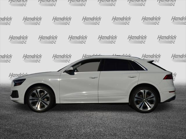 2019 Audi Q8 55 Premium