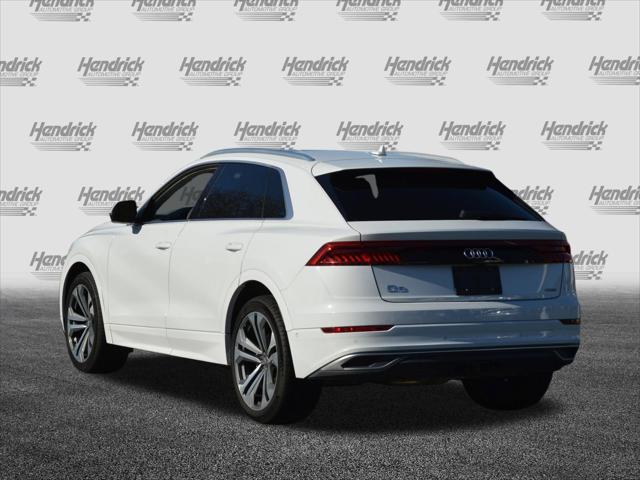 2019 Audi Q8 55 Premium