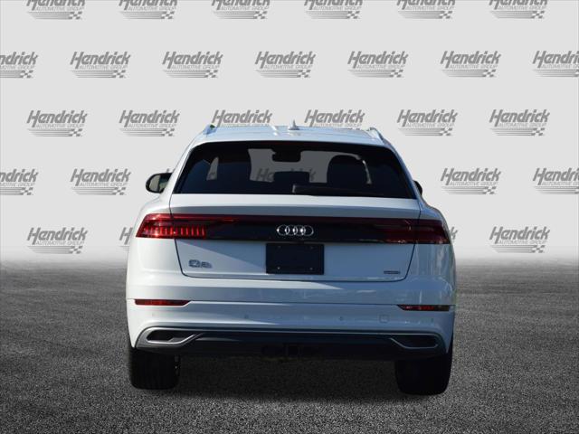 2019 Audi Q8 55 Premium
