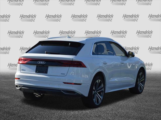 2019 Audi Q8 55 Premium
