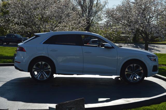2019 Audi Q8 55 Premium