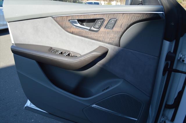 2019 Audi Q8 55 Premium