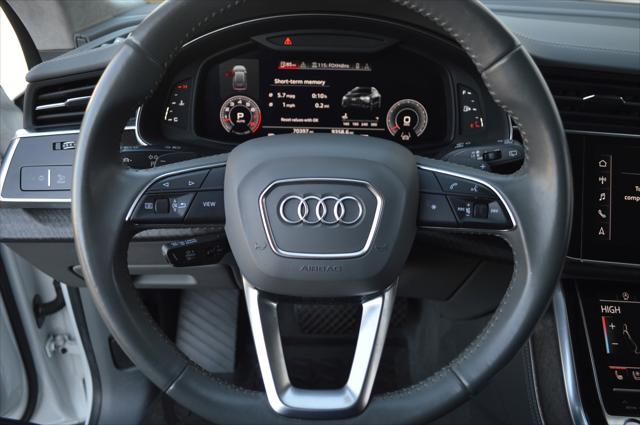 2019 Audi Q8 55 Premium