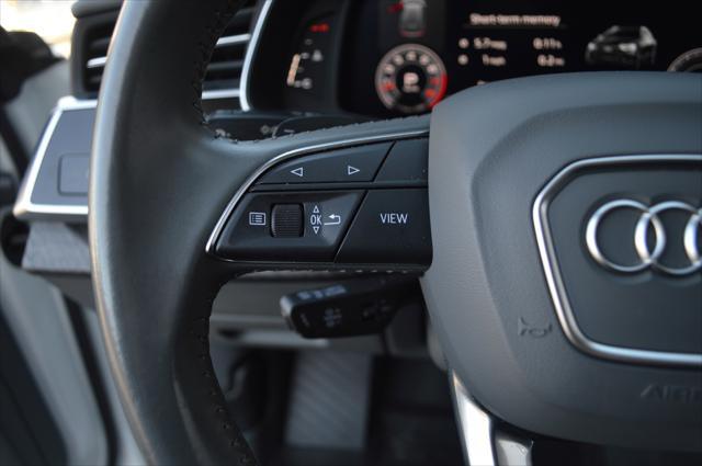2019 Audi Q8 55 Premium