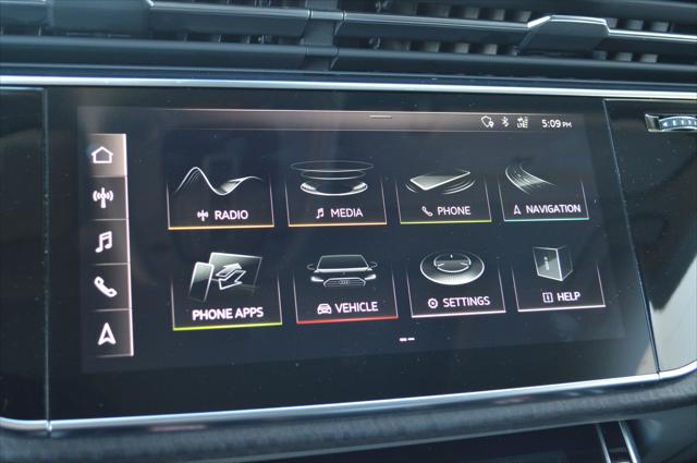2019 Audi Q8 55 Premium