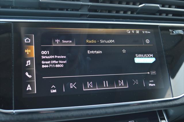 2019 Audi Q8 55 Premium