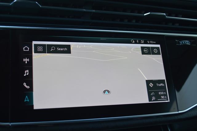2019 Audi Q8 55 Premium