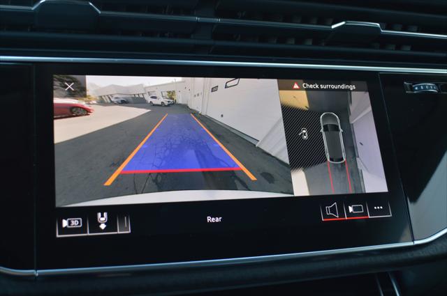 2019 Audi Q8 55 Premium